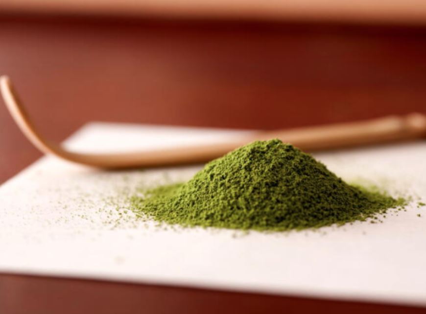 HOUSE MATCHA Gray Bird Coffee and Tea