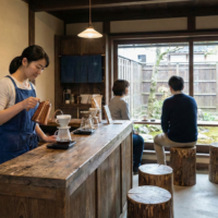 INDONESIA KERINCI MOUNTAIN MANDHELING DIRECT FIRE ROASTING