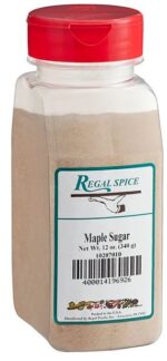MAPLE SUGAR