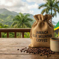 CAFE DE MUNDO COFFEE BLEND