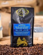 BLUE JAM BLUE MOUNTAIN COFFEE