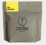 BRAZIL ORANGE SAMBA