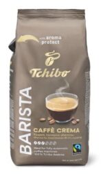 BARISTA CAFFÈ CREMA