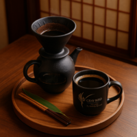 Hokkaido Blend (Colombia, Brazil, Honduras, Indonesia)