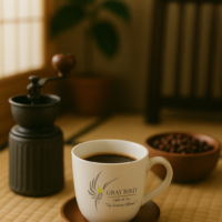 Asa Tsuyu Blend [Light Blend] (Colombia, Brazil, Ethiopia)