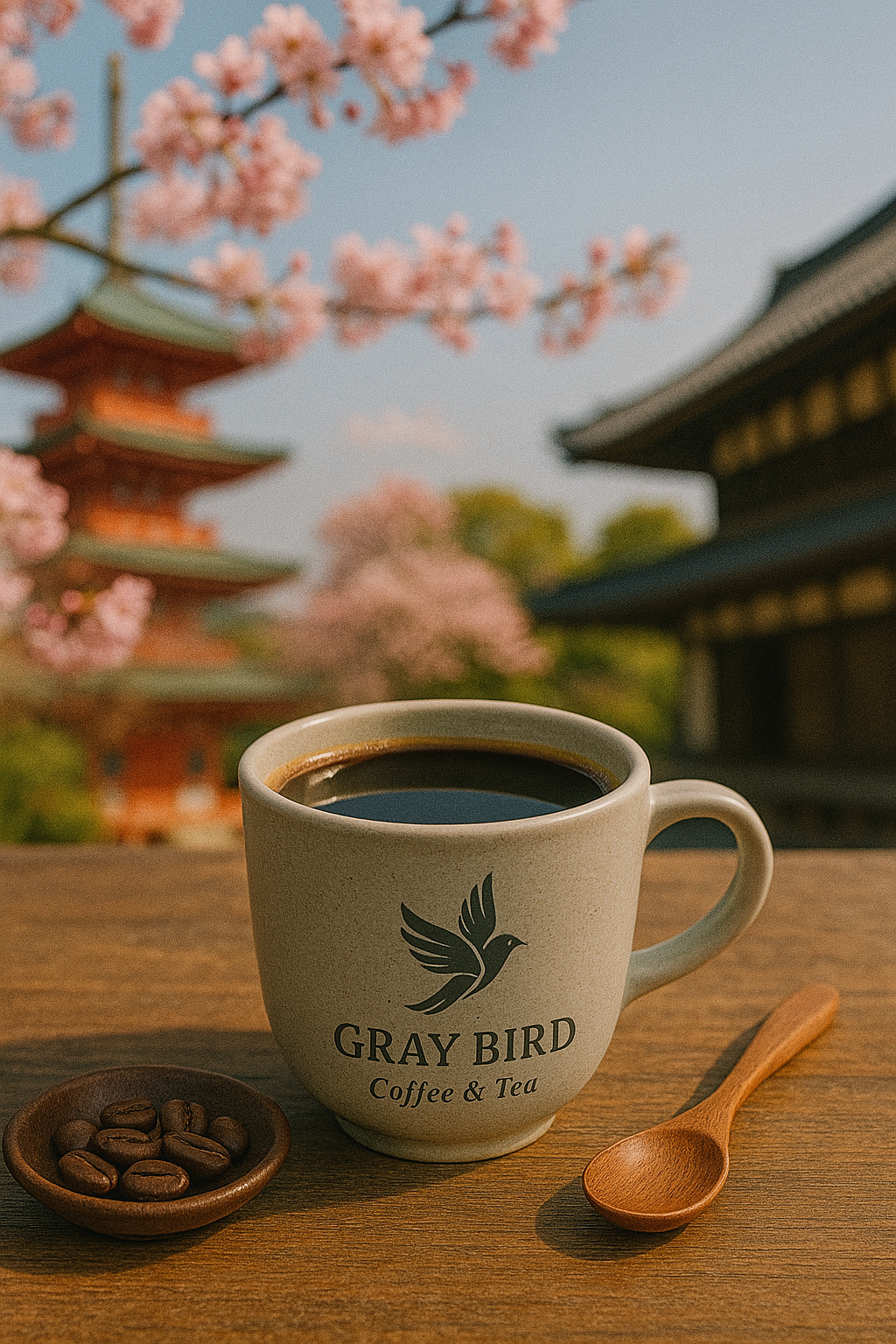 Decaf Premium Blend (Colombia, Brazil, Ethiopia)