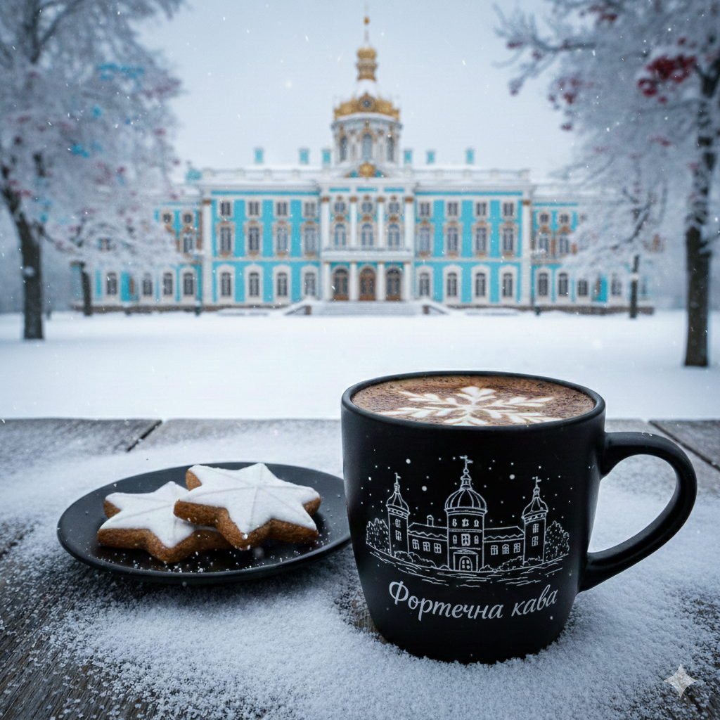 PYSANKA Organic Dark Roast